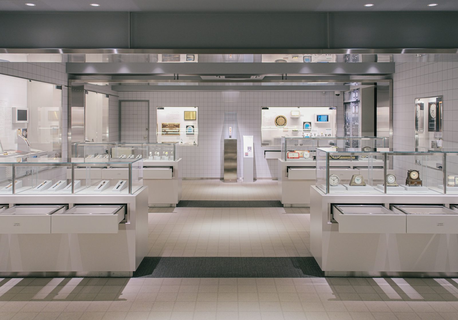 Jewellery shop software preview